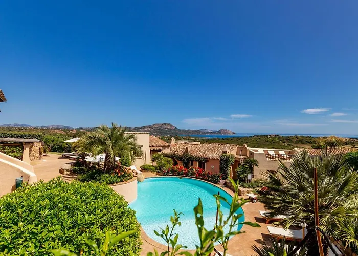 Dom wakacyjny Dalia 18 - Vista Village By Interhome Porto San Paolo (Sardinia)