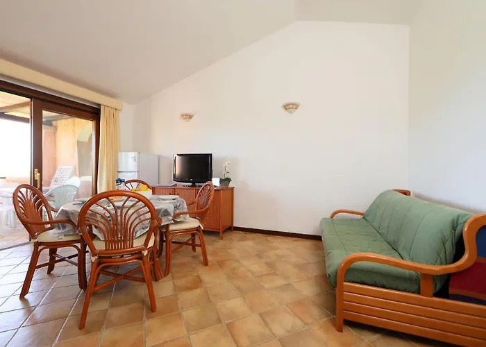 Dalia 18 - Vista Village By Interhome Дом отдыха Порто-Сан-Паоло